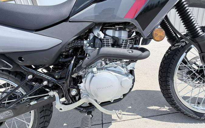 2026 Honda Cycle XR150L