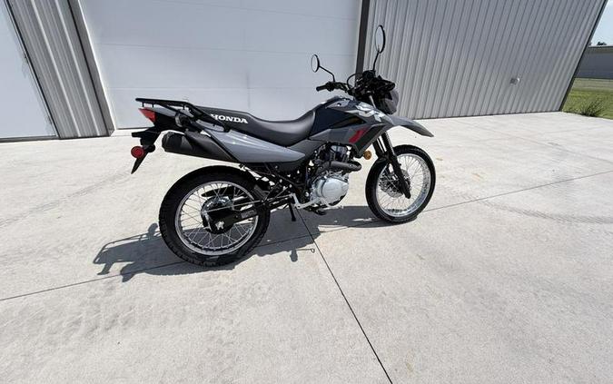 2026 Honda Cycle XR150L