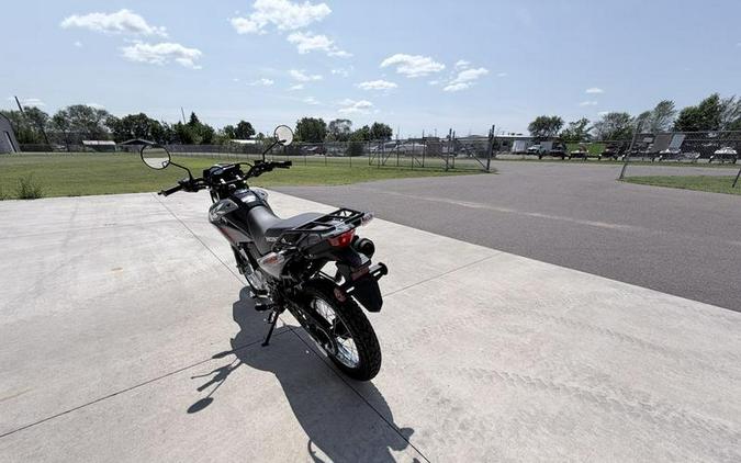 2026 Honda Cycle XR150L