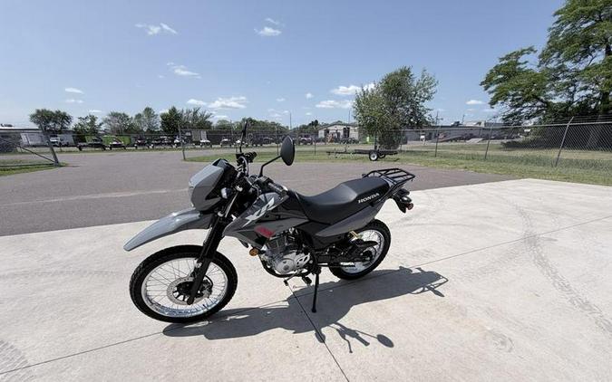 2026 Honda Cycle XR150L