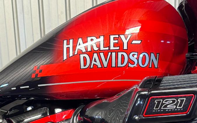 2026 Harley-Davidson CVO ROAD GLIDE ST