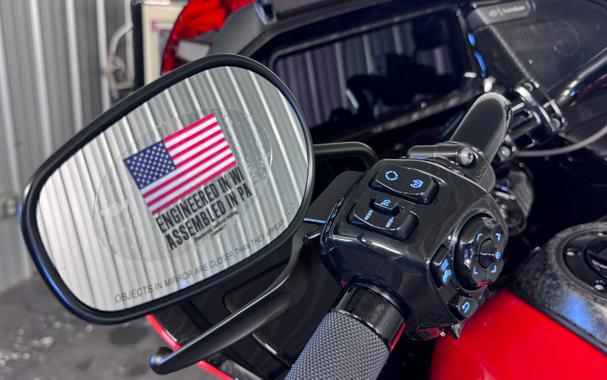 2026 Harley-Davidson CVO ROAD GLIDE ST