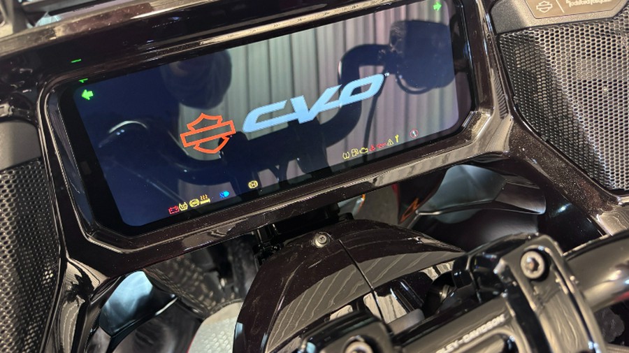 2026 Harley-Davidson CVO ROAD GLIDE ST