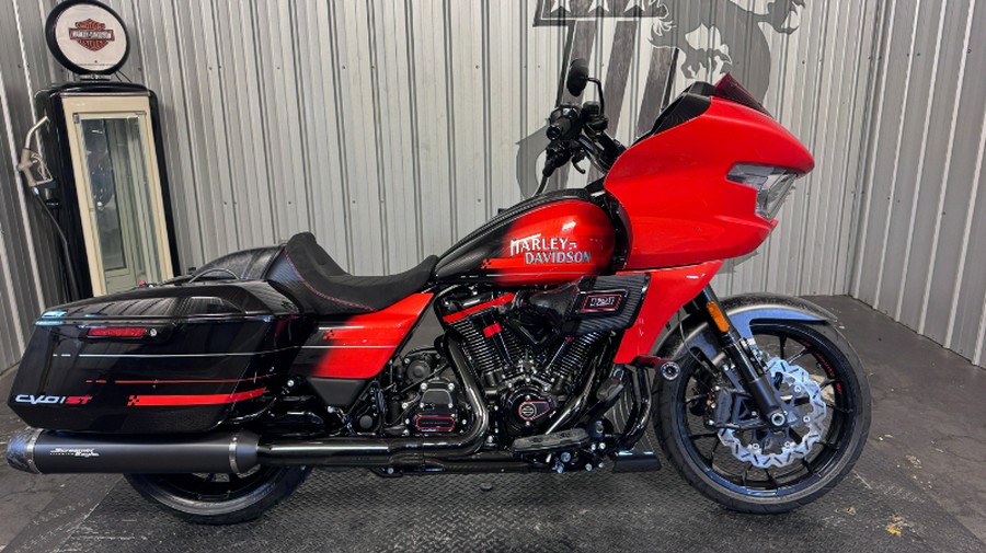 2026 Harley-Davidson CVO ROAD GLIDE ST