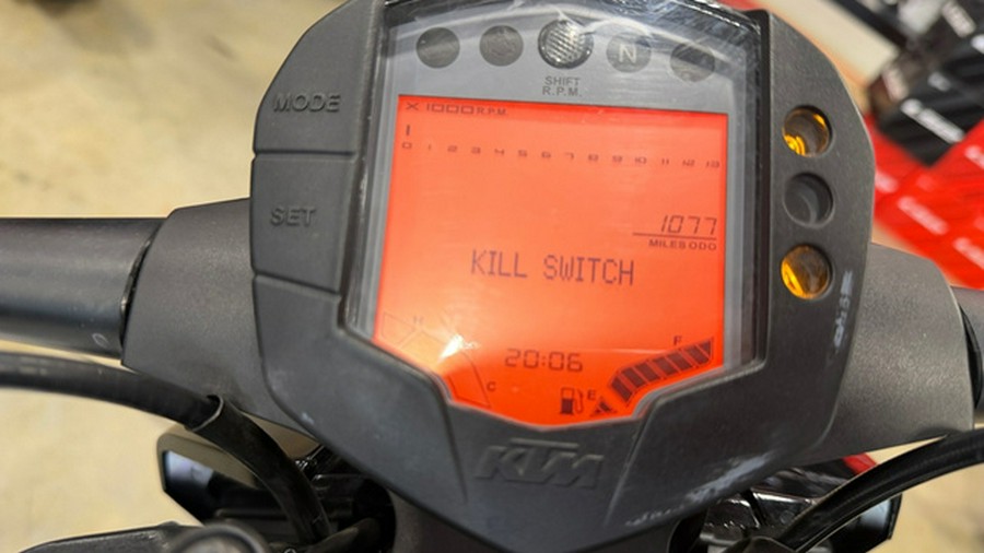 2020 KTM Duke 200