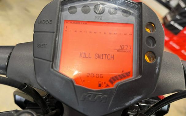2020 KTM Duke 200