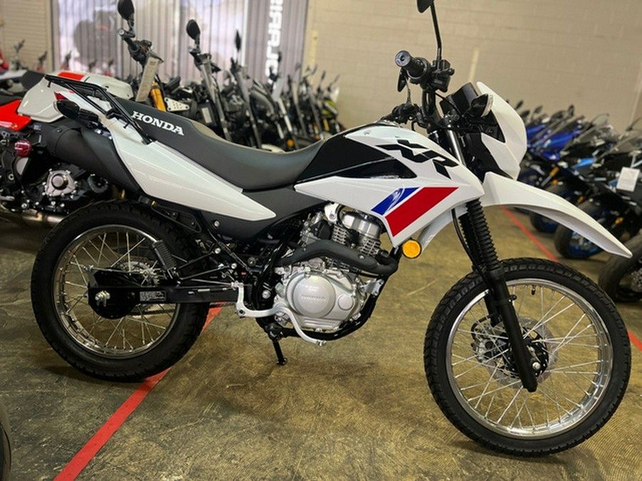 2026 Honda XR 150L