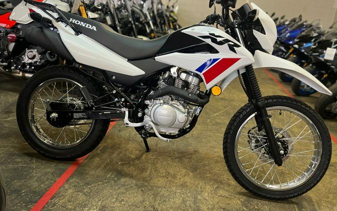 2026 Honda XR 150L