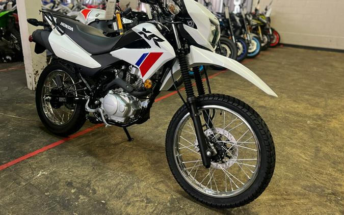 2026 Honda XR 150L