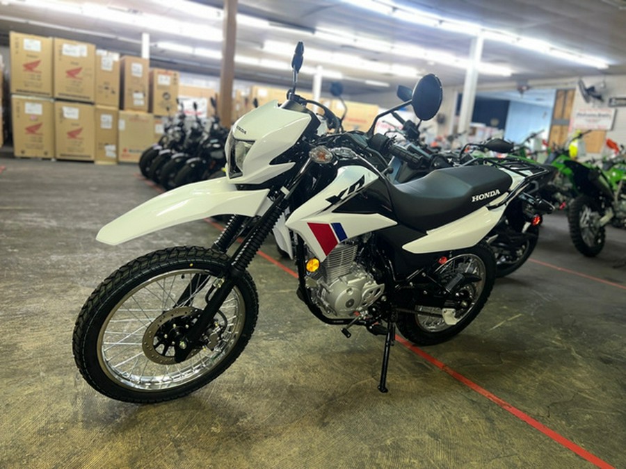 2026 Honda XR 150L