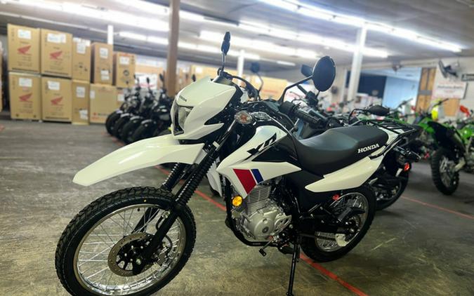 2026 Honda XR 150L