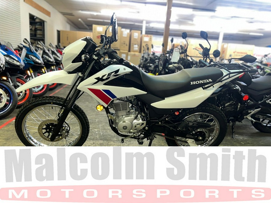 2026 Honda XR 150L