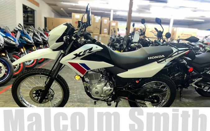 2026 Honda XR 150L