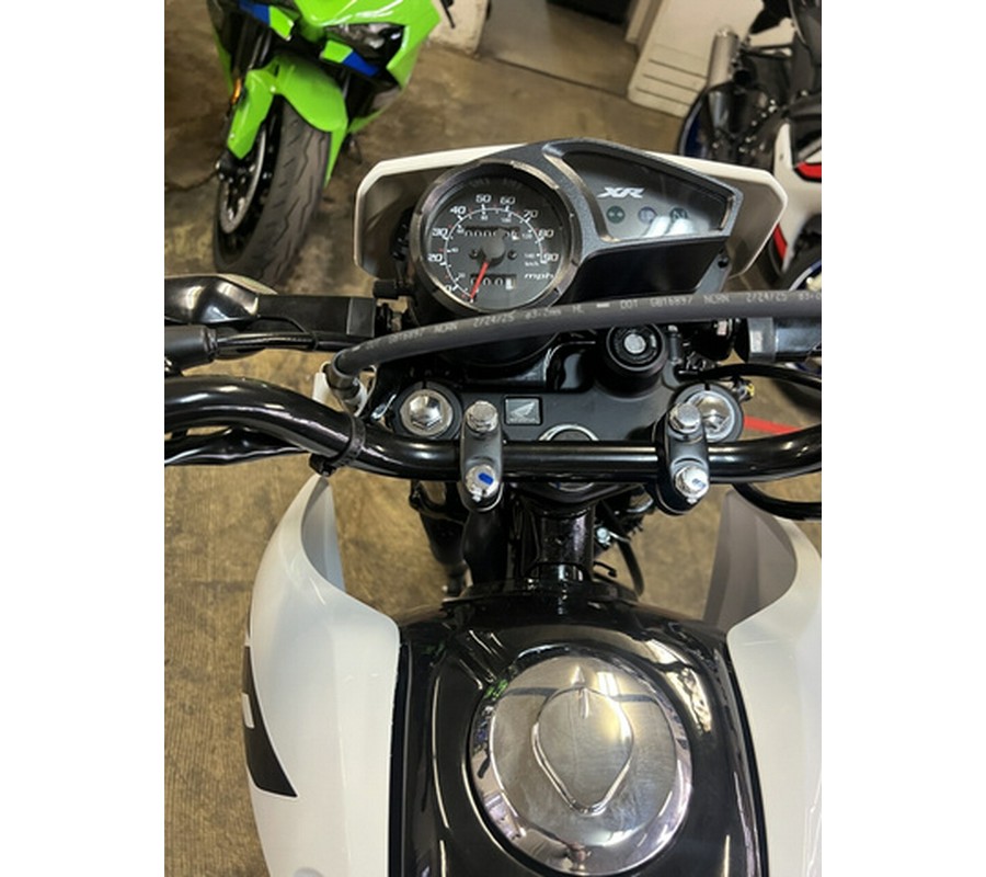 2026 Honda XR 150L