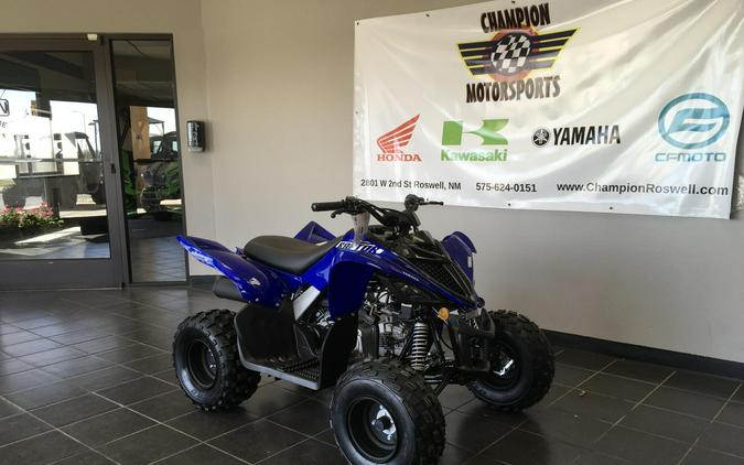 110 2026 Raptor 110