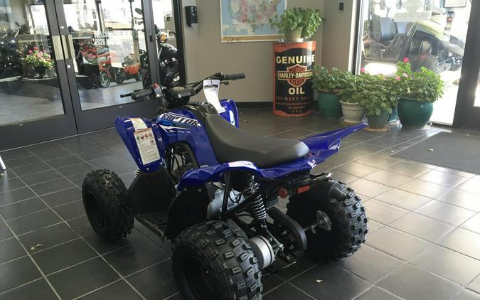 110 2026 Raptor 110