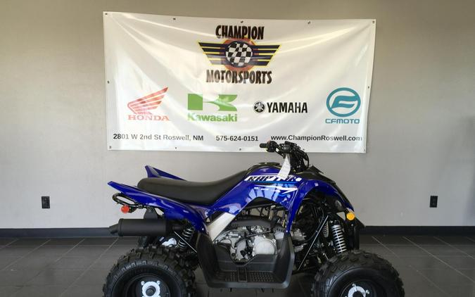 110 2026 Raptor 110