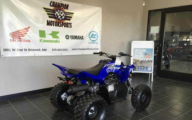 110 2026 Raptor 110