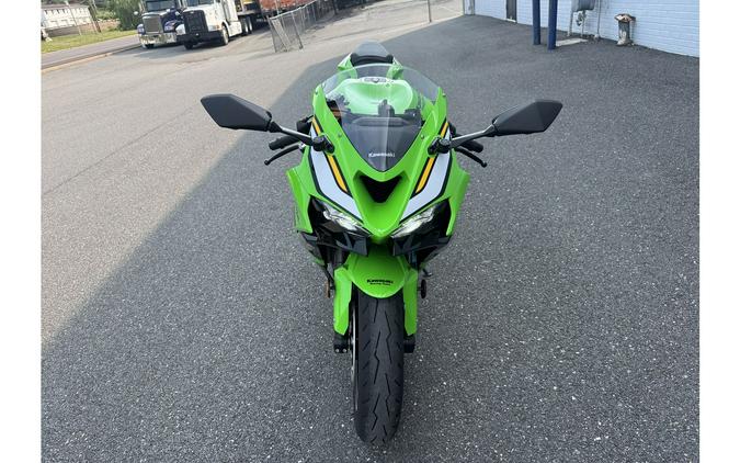 2025 NINJA ZX6R KRT ABS - Kawasaki