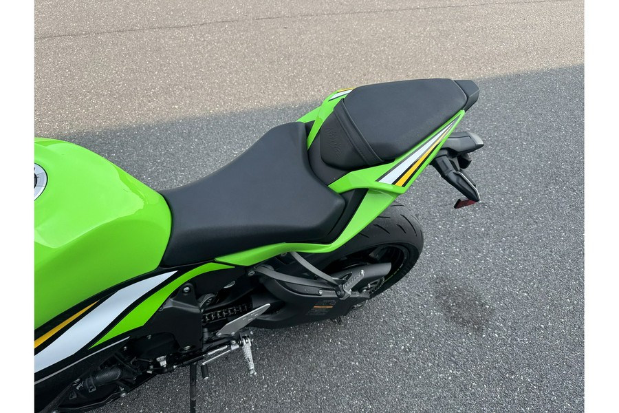 2025 NINJA ZX6R KRT ABS - Kawasaki
