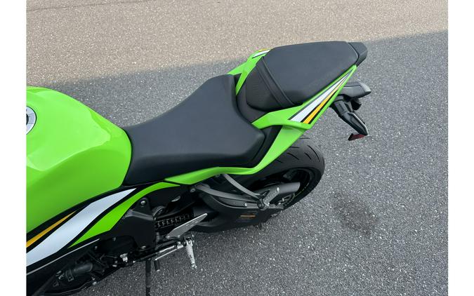 2025 NINJA ZX6R KRT ABS - Kawasaki