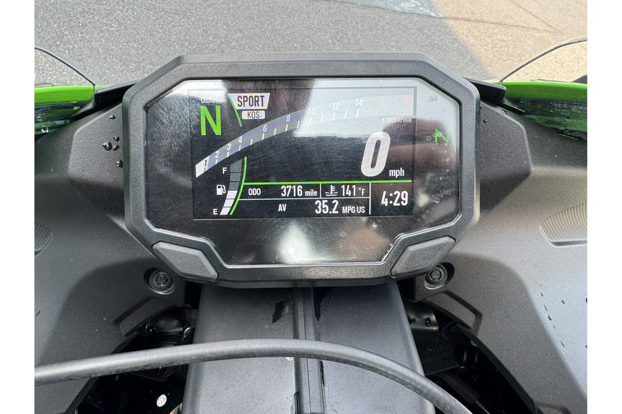 2025 NINJA ZX6R KRT ABS - Kawasaki