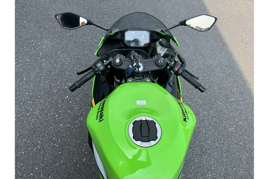 2025 NINJA ZX6R KRT ABS - Kawasaki