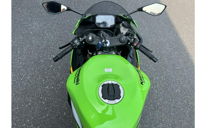 2025 NINJA ZX6R KRT ABS - Kawasaki