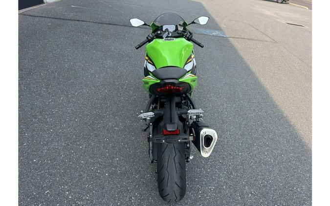 2025 NINJA ZX6R KRT ABS - Kawasaki