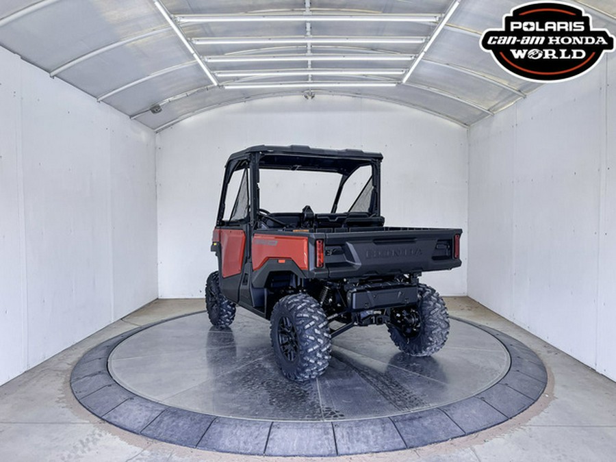 2026 Honda Pioneer 1000 Deluxe