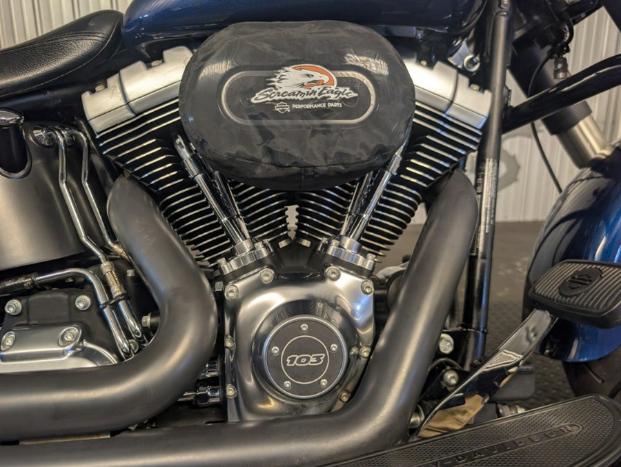 2012 Harley-Davidson FAT BOY LO