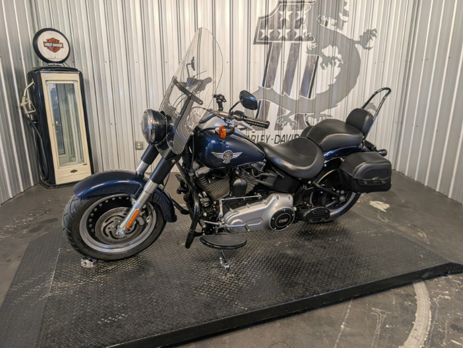 2012 Harley-Davidson FAT BOY LO