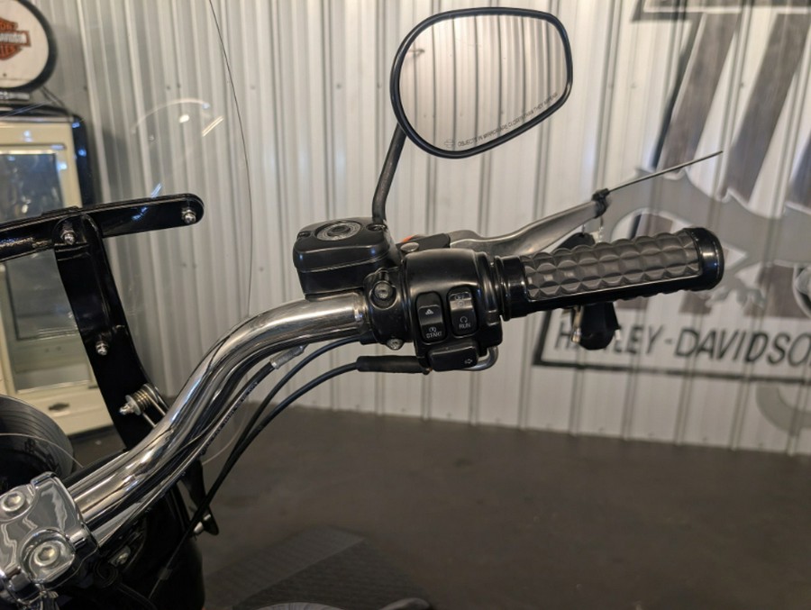 2012 Harley-Davidson FAT BOY LO