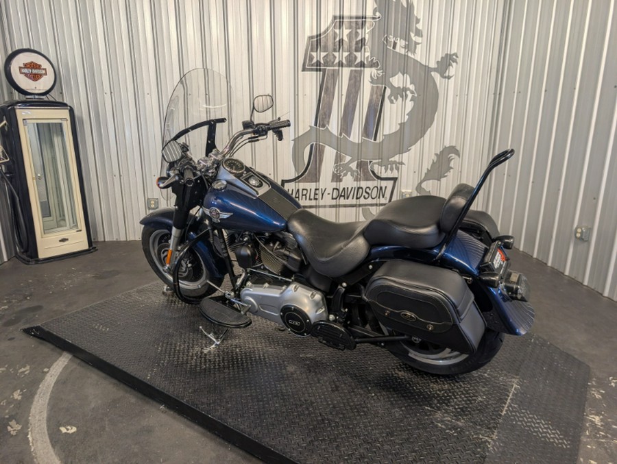 2012 Harley-Davidson FAT BOY LO