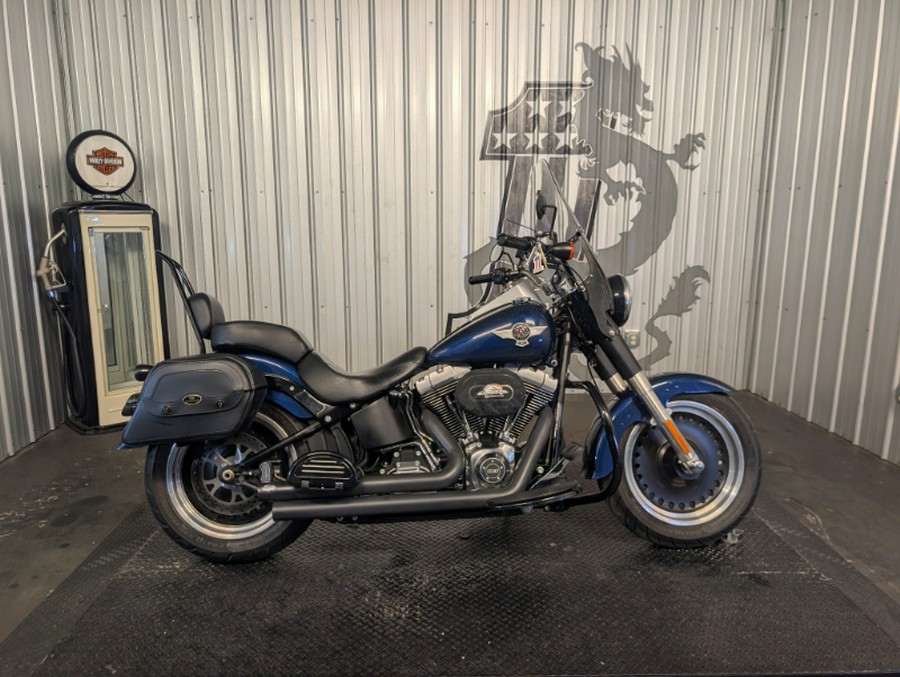 2012 Harley-Davidson FAT BOY LO