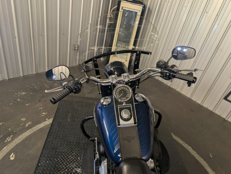 2012 Harley-Davidson FAT BOY LO