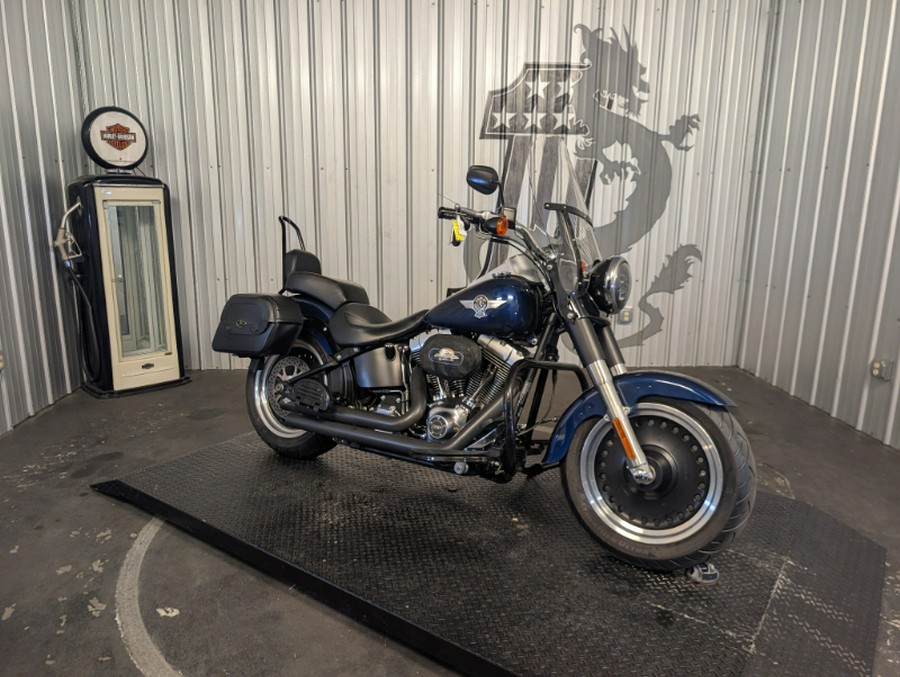 2012 Harley-Davidson FAT BOY LO