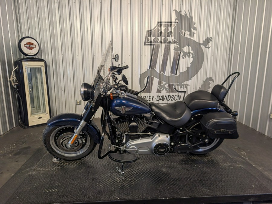2012 Harley-Davidson FAT BOY LO