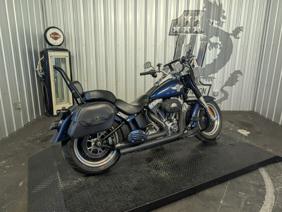 2012 Harley-Davidson FAT BOY LO