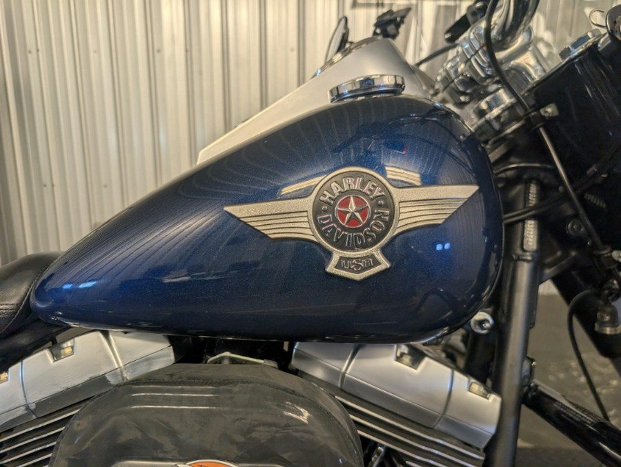 2012 Harley-Davidson FAT BOY LO