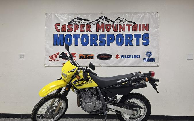 2027 Suzuki DR650SE - S0418