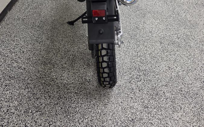 2027 Suzuki DR650SE - S0418