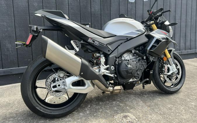 2027 Aprilia Tuono V4 1100