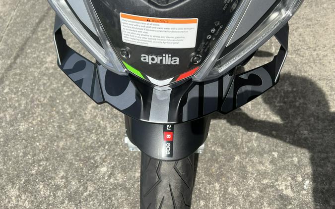 2027 Aprilia Tuono V4 1100