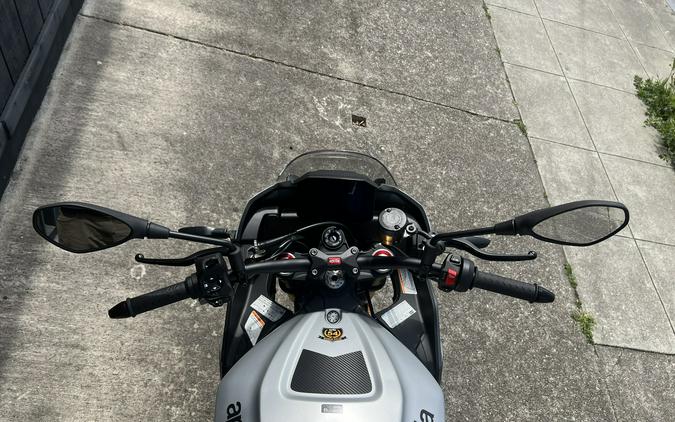 2027 Aprilia Tuono V4 1100