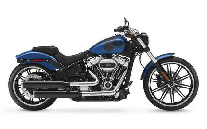 2018 Harley-Davidson Breakout 114 - Anniversary Color