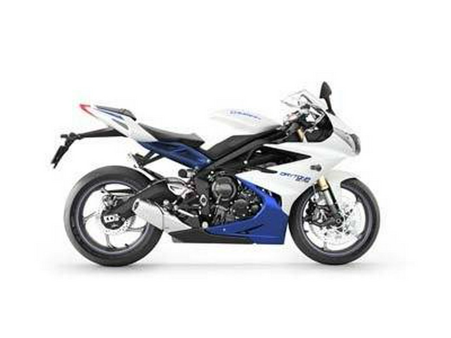 2013 Triumph Daytona 675