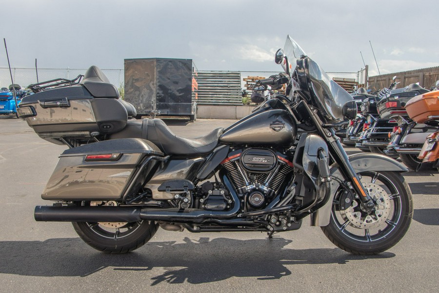 2018 Harley-Davidson® CVO™ Limited