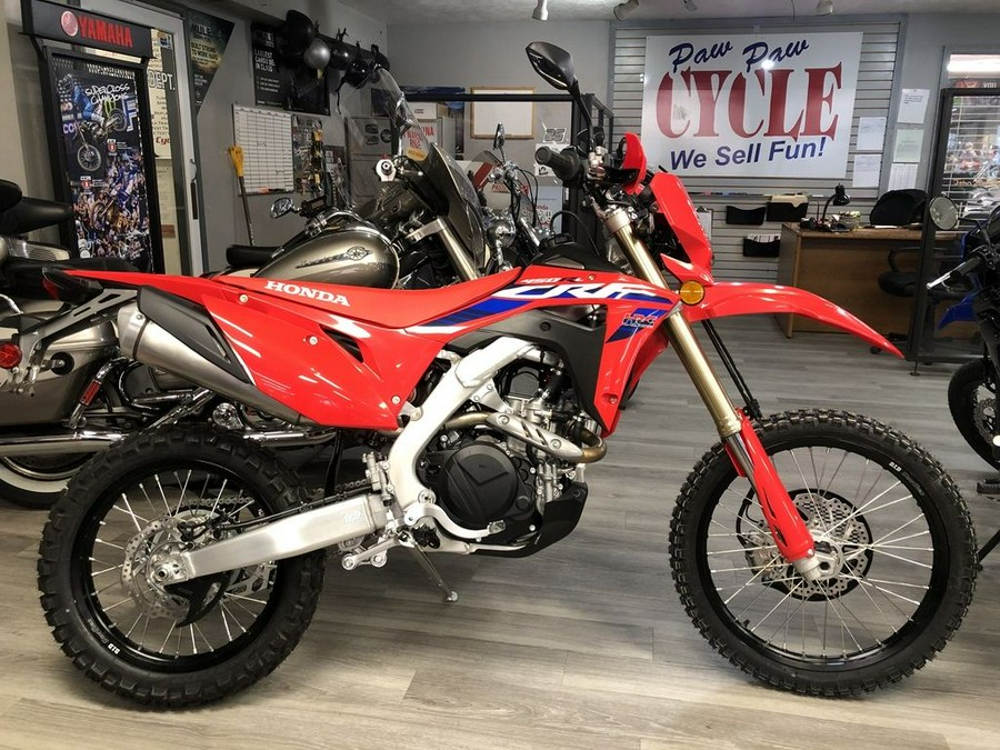 2023 Honda® CRF450RL