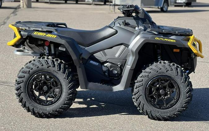 2023 Can-Am® Outlander XT-P 850